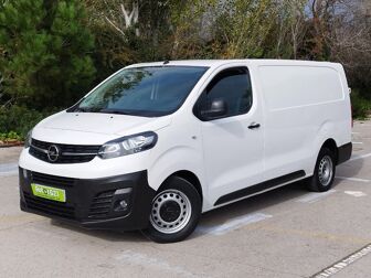 Imagen de OPEL Vivaro Furgón 2.0D L Carga Incrementada Select 120