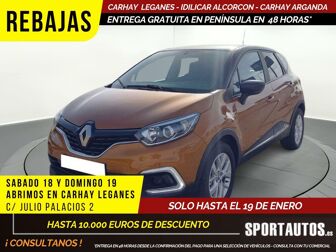 Imagen de RENAULT Captur TCe GPF Limited 66kW