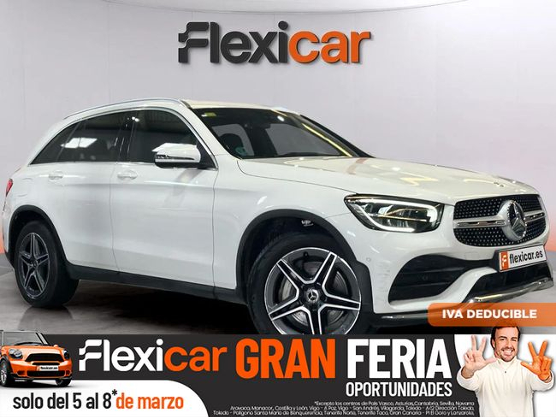 Imagen de MERCEDES Clase GLC