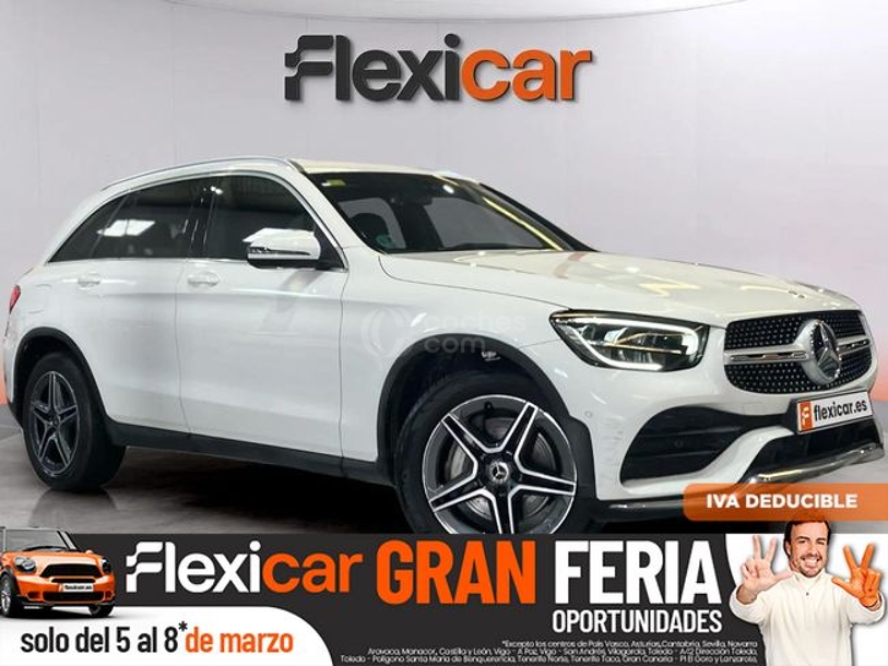 Foto del MERCEDES Clase GLC GLC 220d 4Matic 9G-Tronic