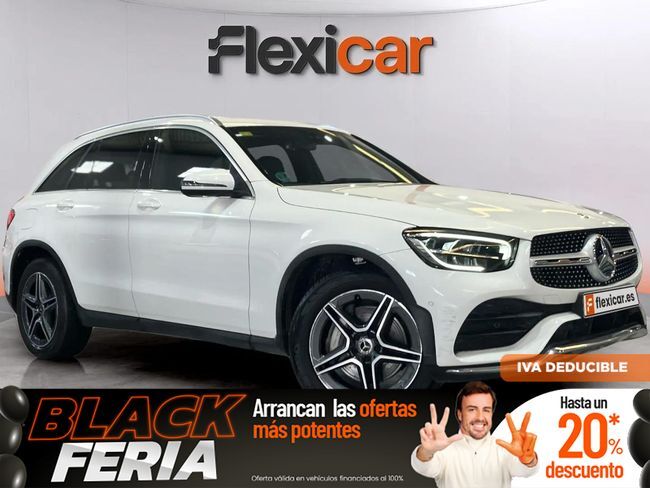 MERCEDES Clase GLC (GLC 220 d 4MATIC) en Sevilla