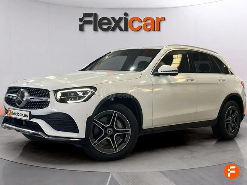 Foto del MERCEDES Clase GLC GLC 220d 4Matic 9G-Tronic