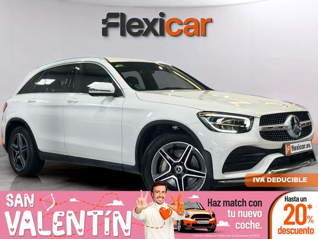 Foto del MERCEDES Clase GLC GLC 220d 4Matic 9G-Tronic