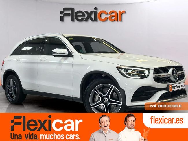 MERCEDES Clase GLC (GLC 220 d 4MATIC) en Sevilla