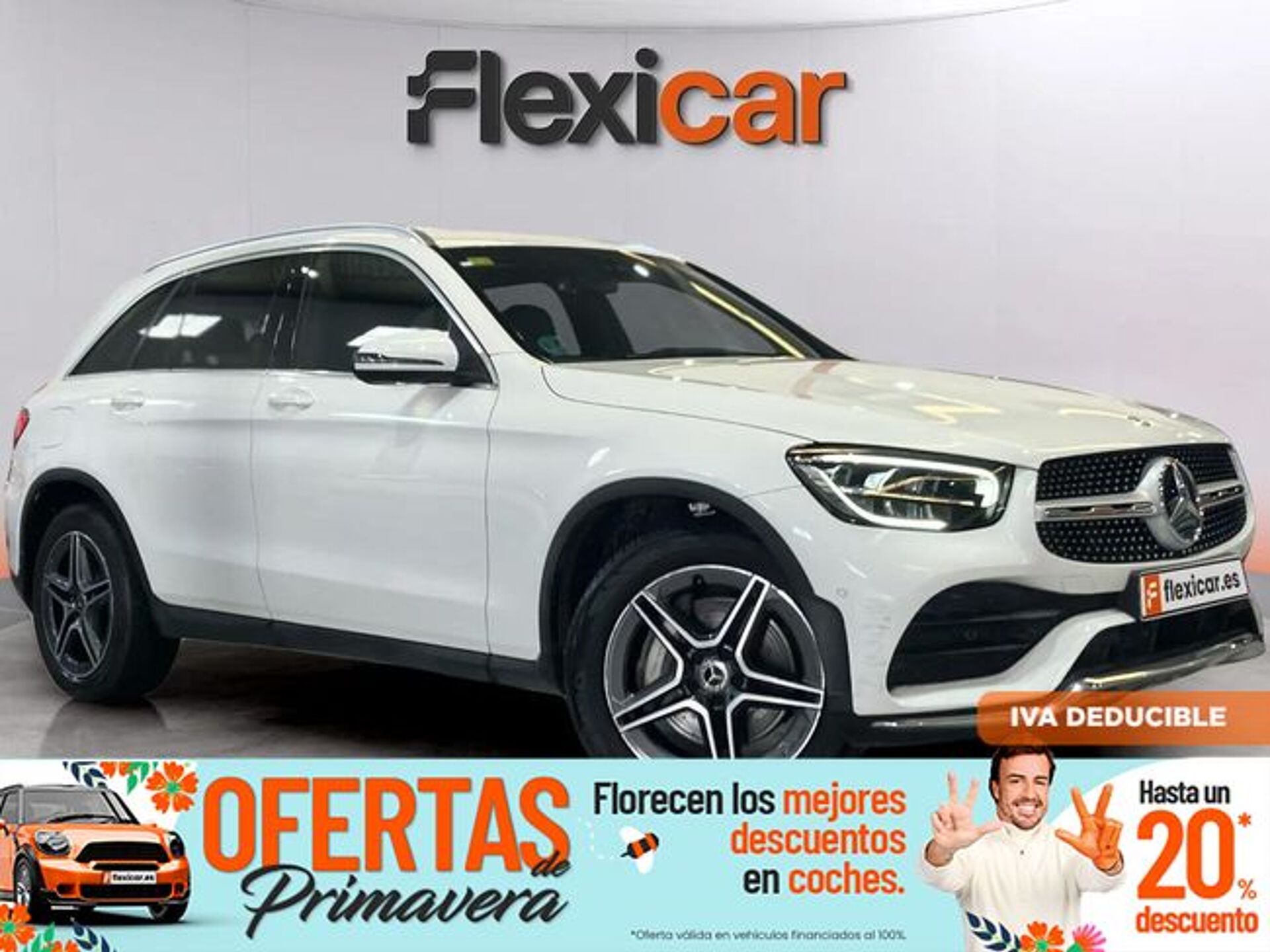 Imagen 1 de MERCEDES Clase GLC
