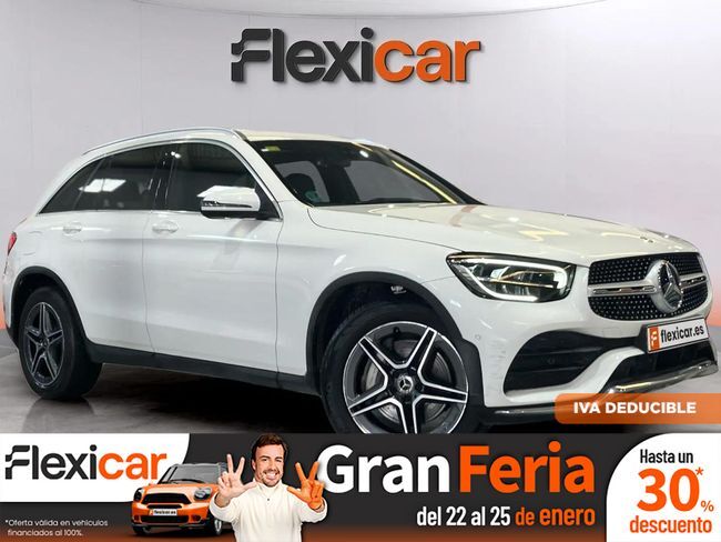 MERCEDES Clase GLC (GLC 220 d 4MATIC) en Sevilla