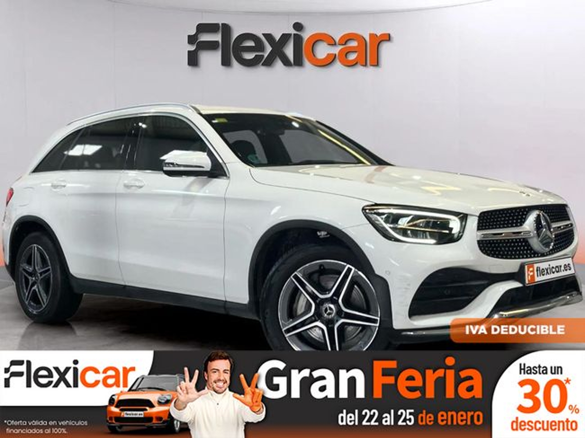 Imagen de MERCEDES Clase GLC