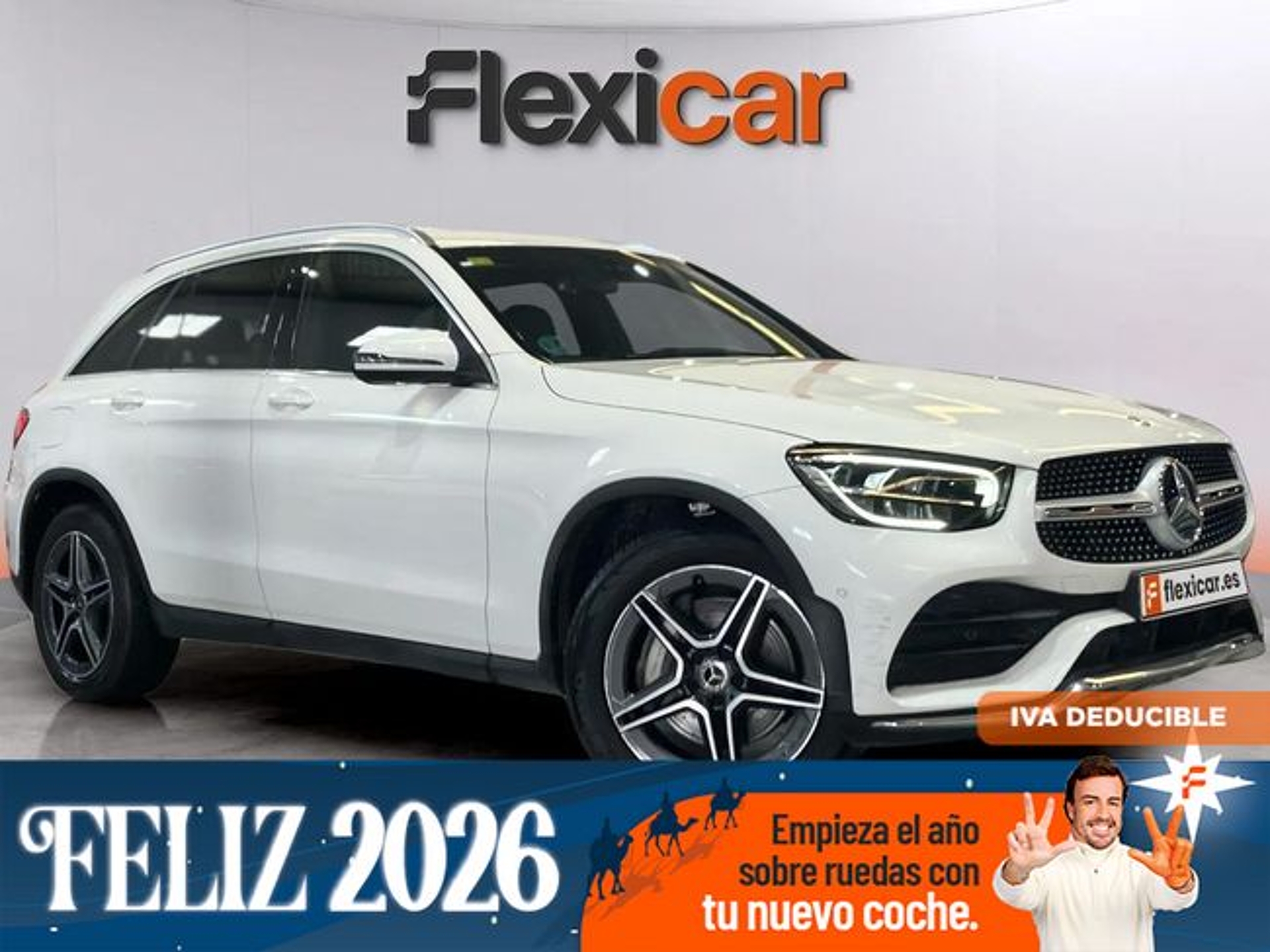 Imagen de MERCEDES Clase GLC