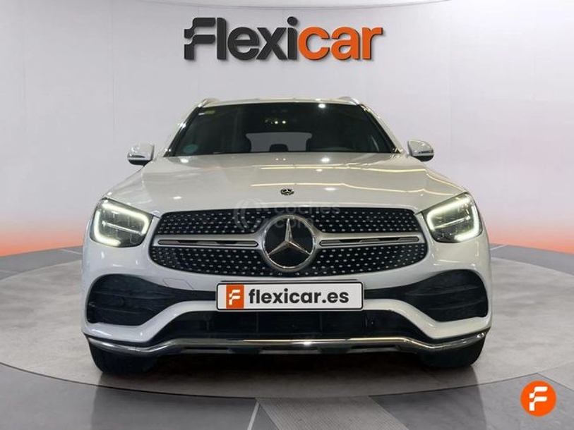 Foto del MERCEDES Clase GLC GLC 220d 4Matic 9G-Tronic