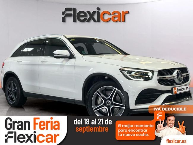 MERCEDES Clase GLC (GLC 220 d 4MATIC) en Sevilla