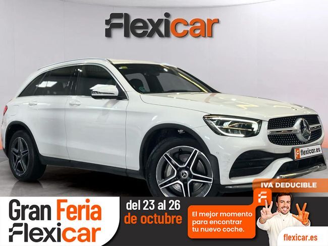 MERCEDES Clase GLC (GLC 220 d 4MATIC) en Sevilla