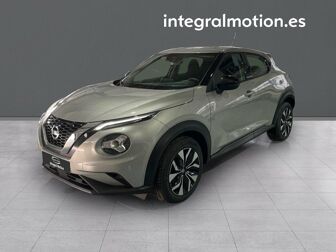 Imagen de NISSAN Juke 1.0 DIG-T Acenta 4x2 114