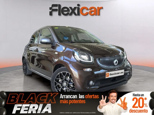 SMART Forfour (60kW(81CV) EQ) en Tarragona