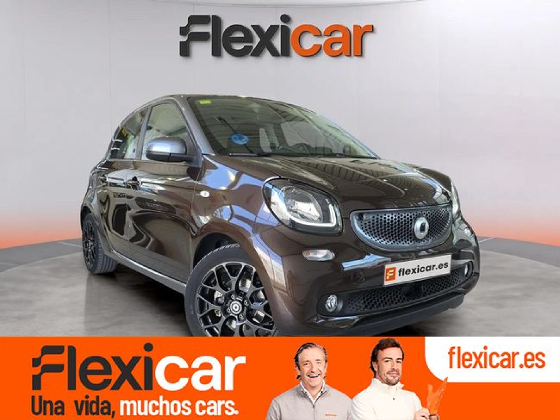 Imagen de SMART Forfour