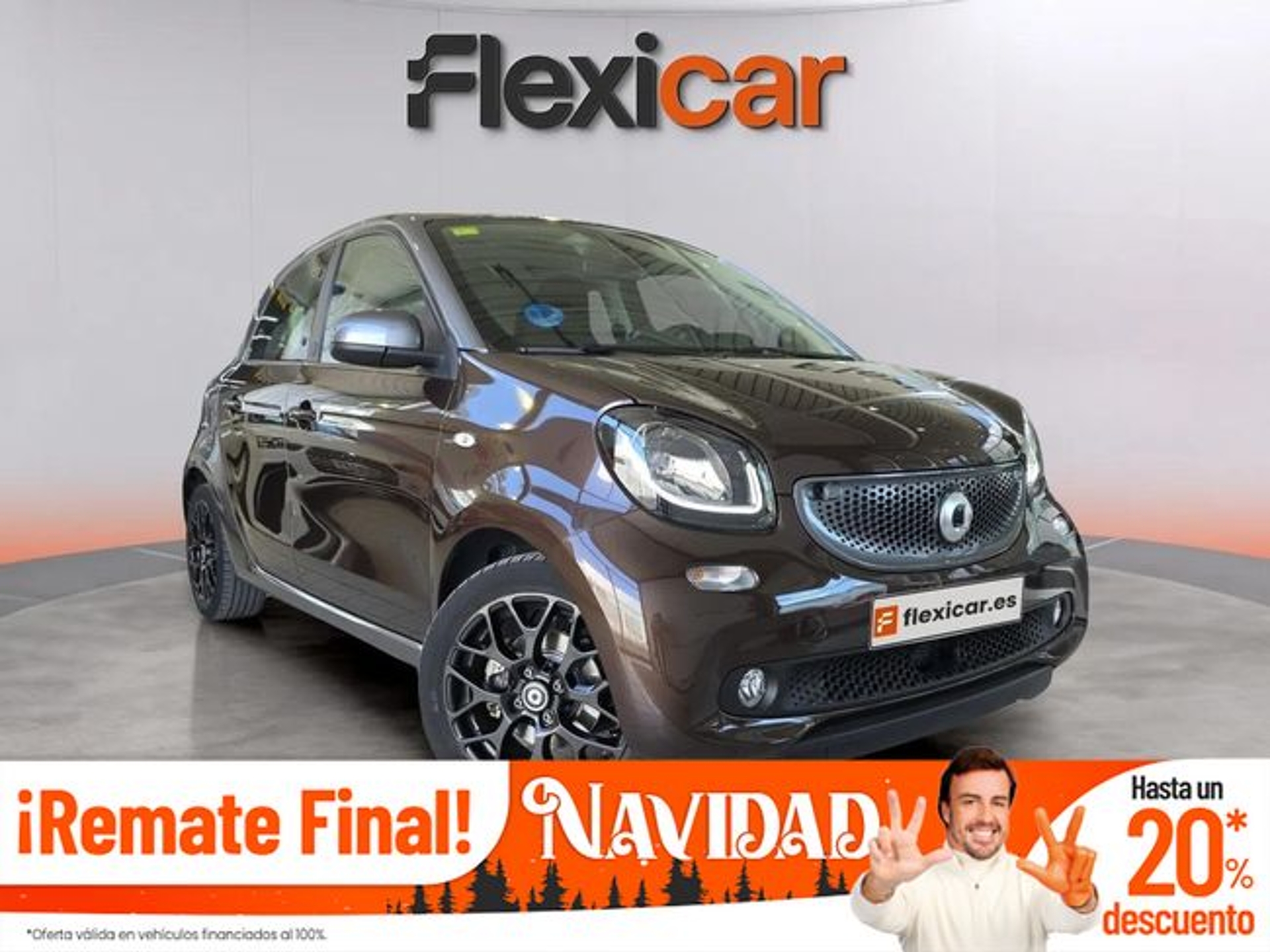 Imagen de SMART Forfour