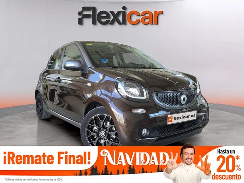 Foto del SMART Forfour EQ Perfect