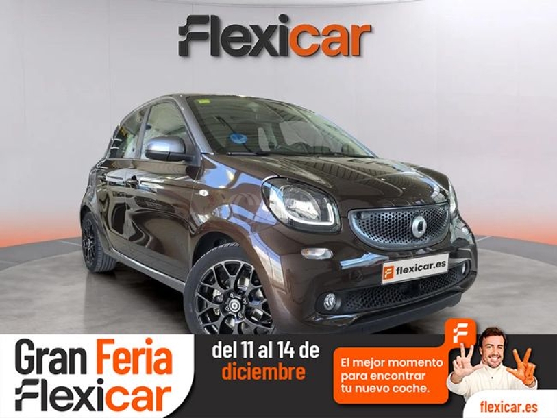Foto del SMART Forfour EQ Perfect