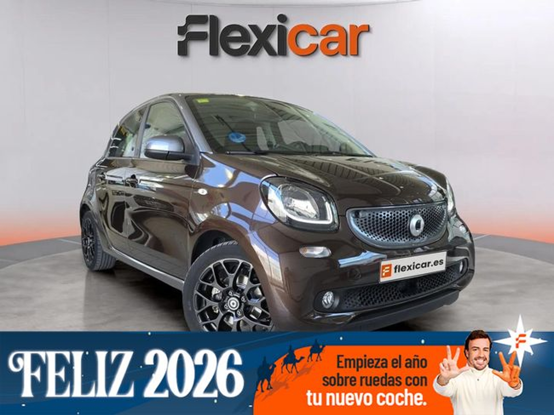 Imagen de SMART Forfour