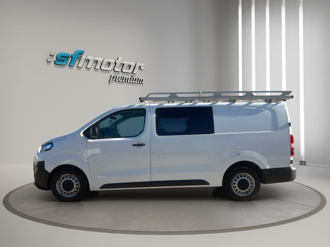 Foto del CITROEN Jumpy Fg. BlueHDI Talla M S&S Club EAT8 120