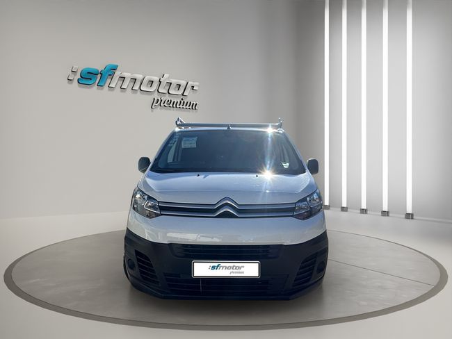 Foto del CITROEN Jumpy Fg. BlueHDI Talla M S&S Club EAT8 120