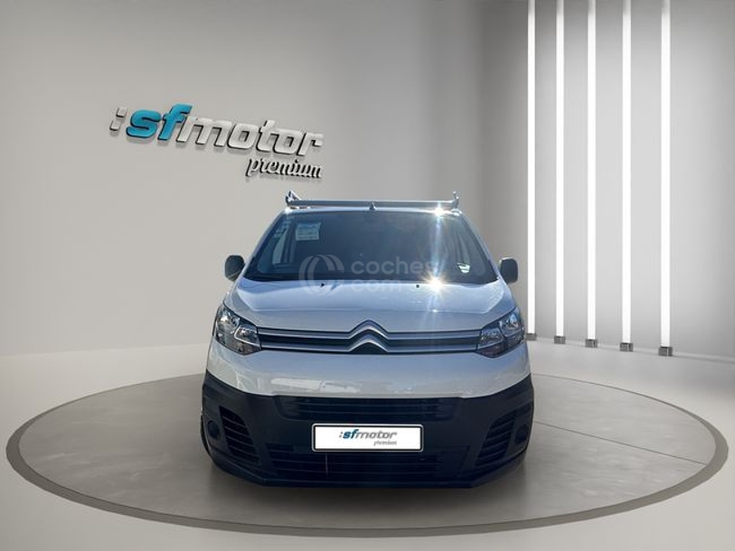 Foto del CITROEN Jumpy Fg. BlueHDI Talla M S&S Club EAT8 120