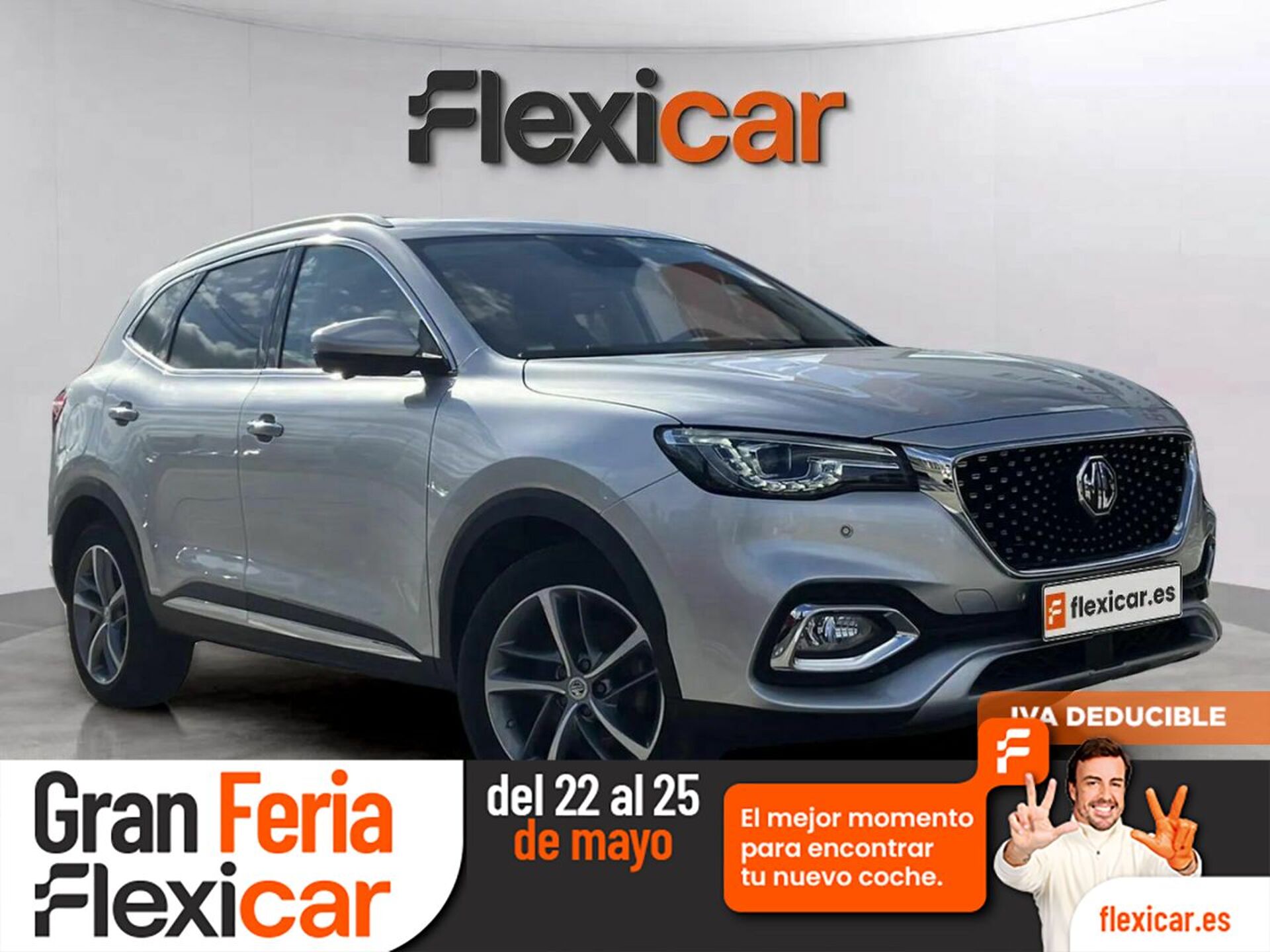 Imagen de MG HS