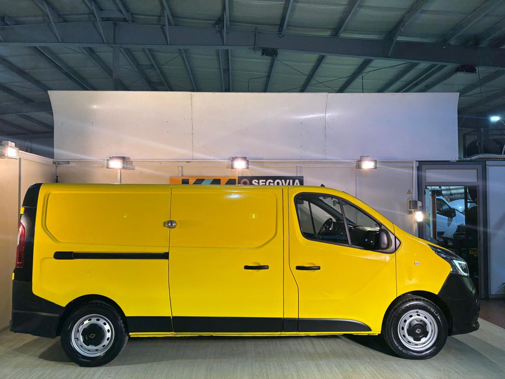 Imagen 3 de RENAULT Trafic