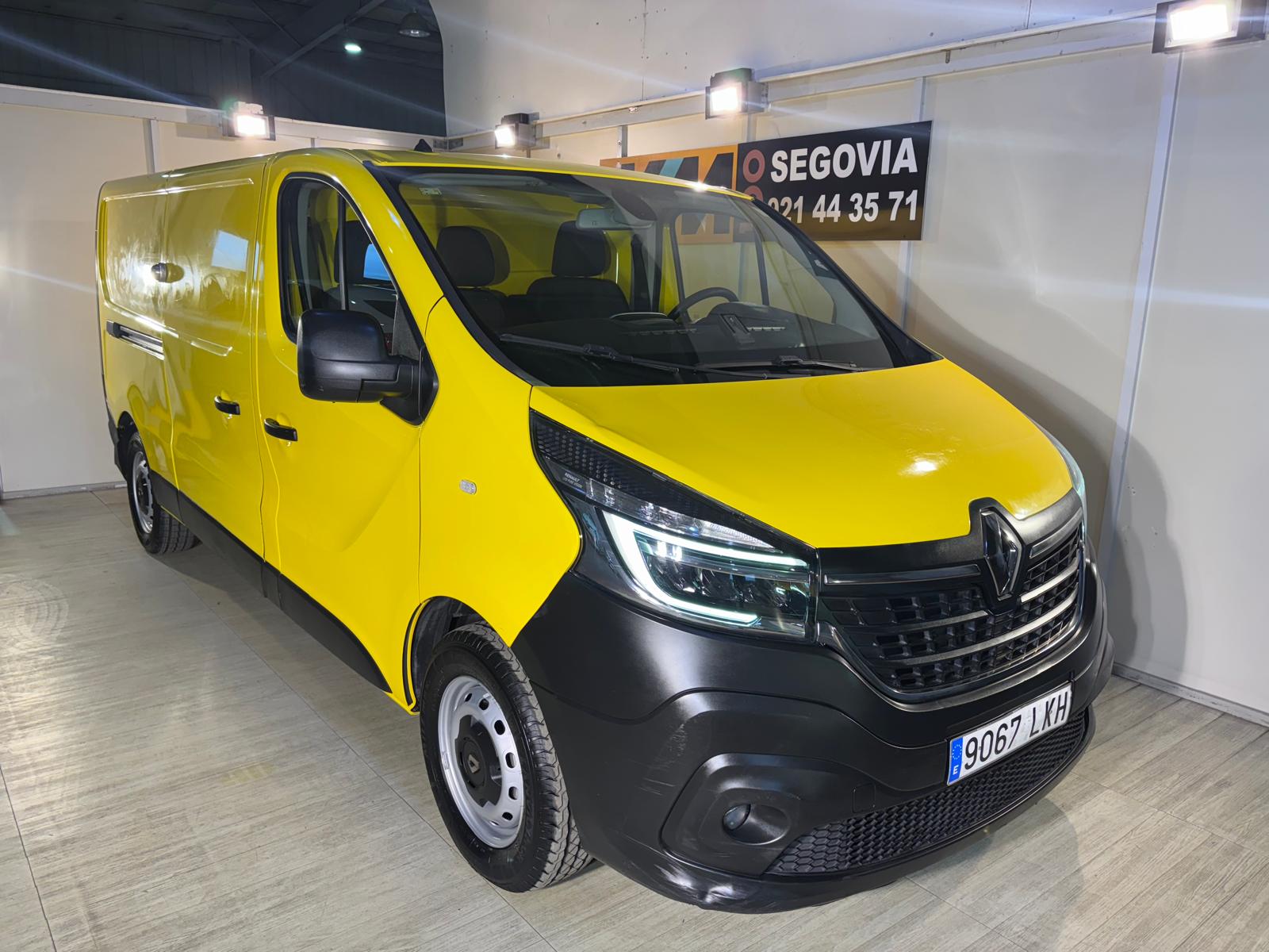 Foto del RENAULT Trafic Furgón 29 L2H1 Energy BluedCi 70kW