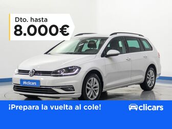 Imagen de VOLKSWAGEN Golf Variant 1.6TDI Advance