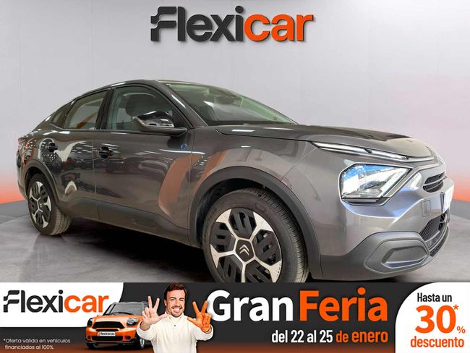 Imagen de CITROEN C4 X