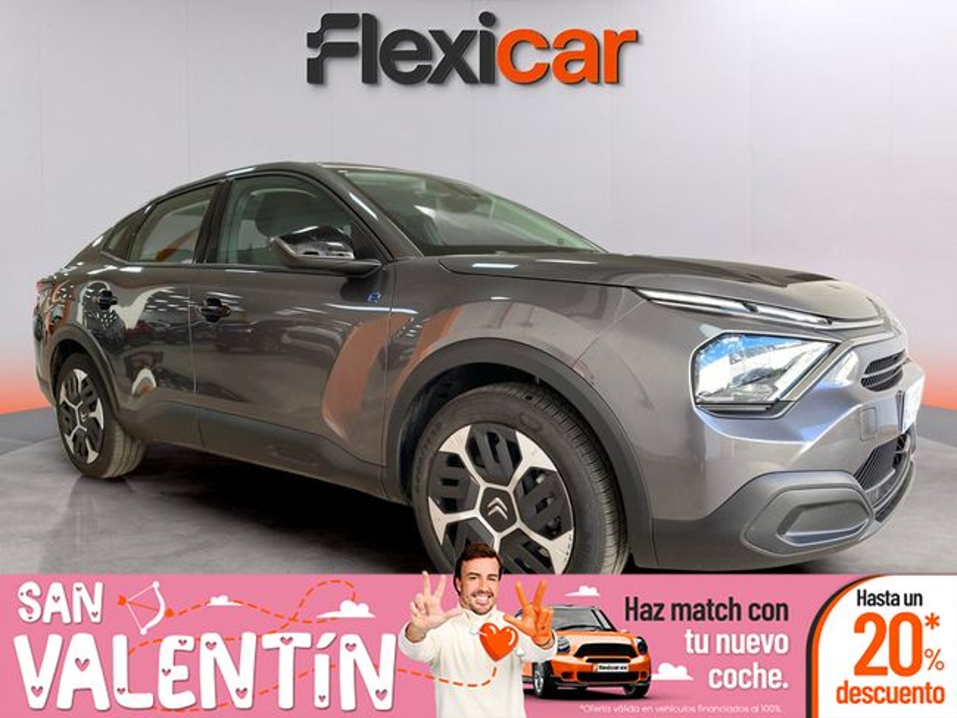 Imagen de CITROEN C4 X