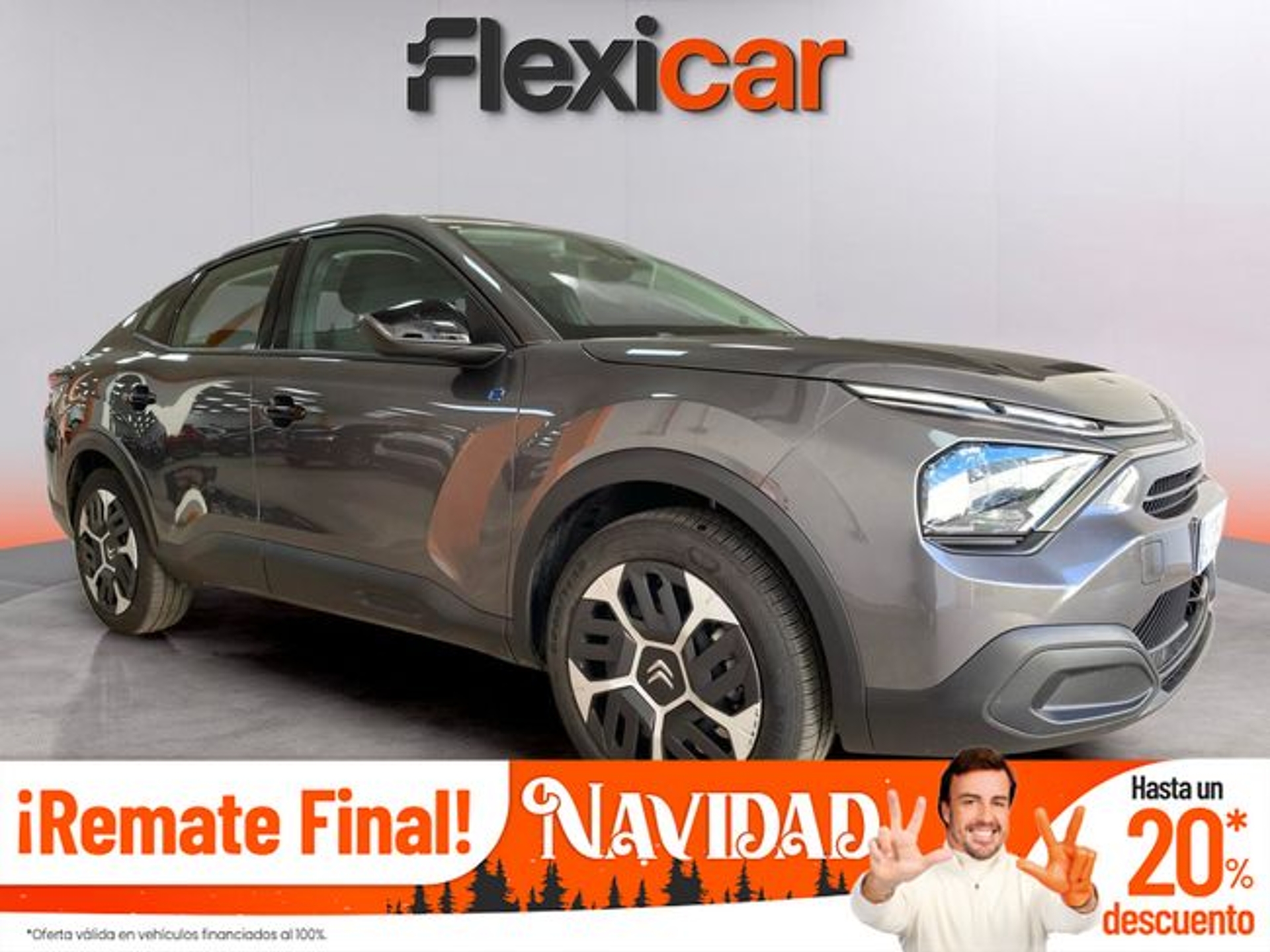 Imagen de CITROEN C4 X