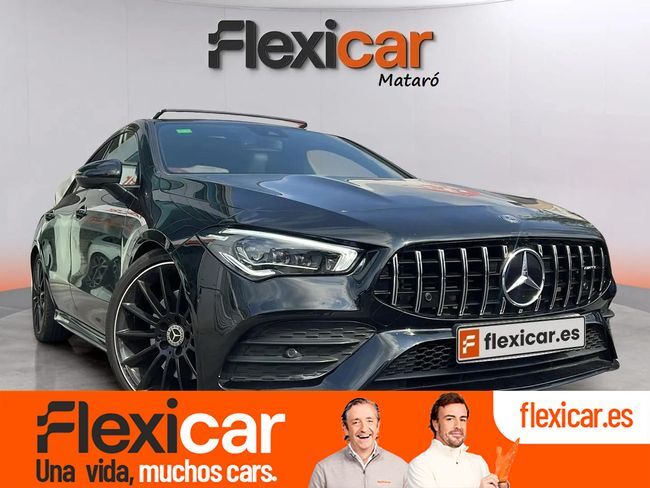 MERCEDES Clase CLA (CLA 200) en Barcelona