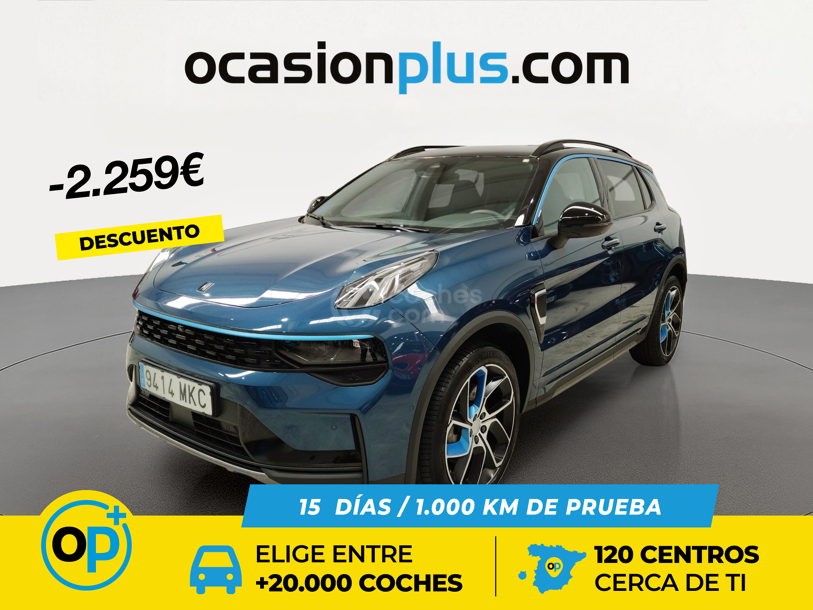 Foto del LYNK & CO 01 1.5T PHEV
