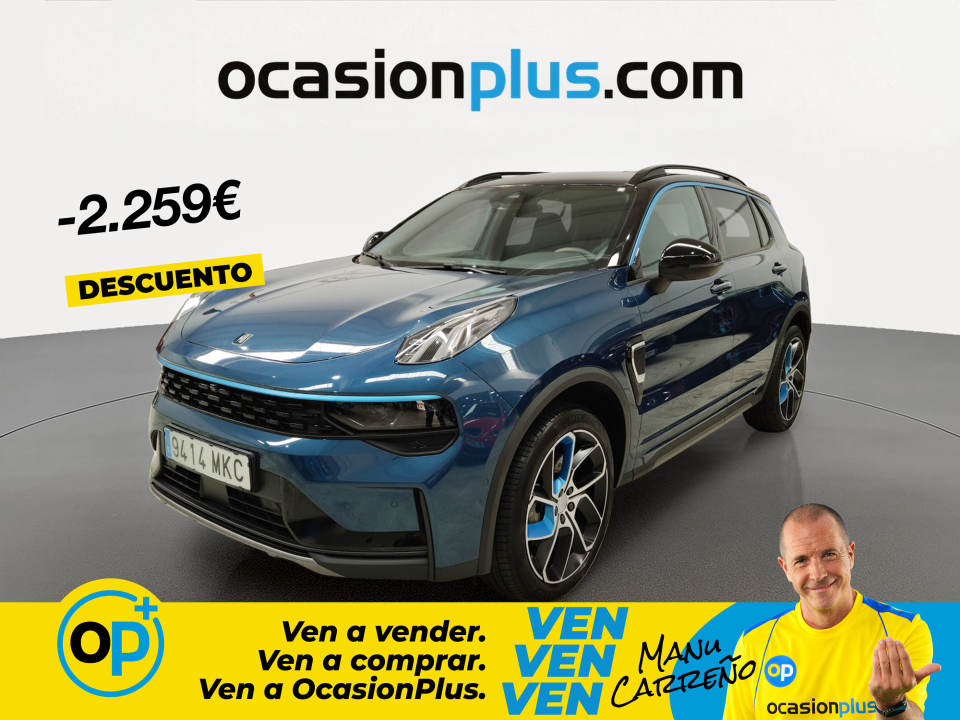 Imagen de LYNK & CO 01