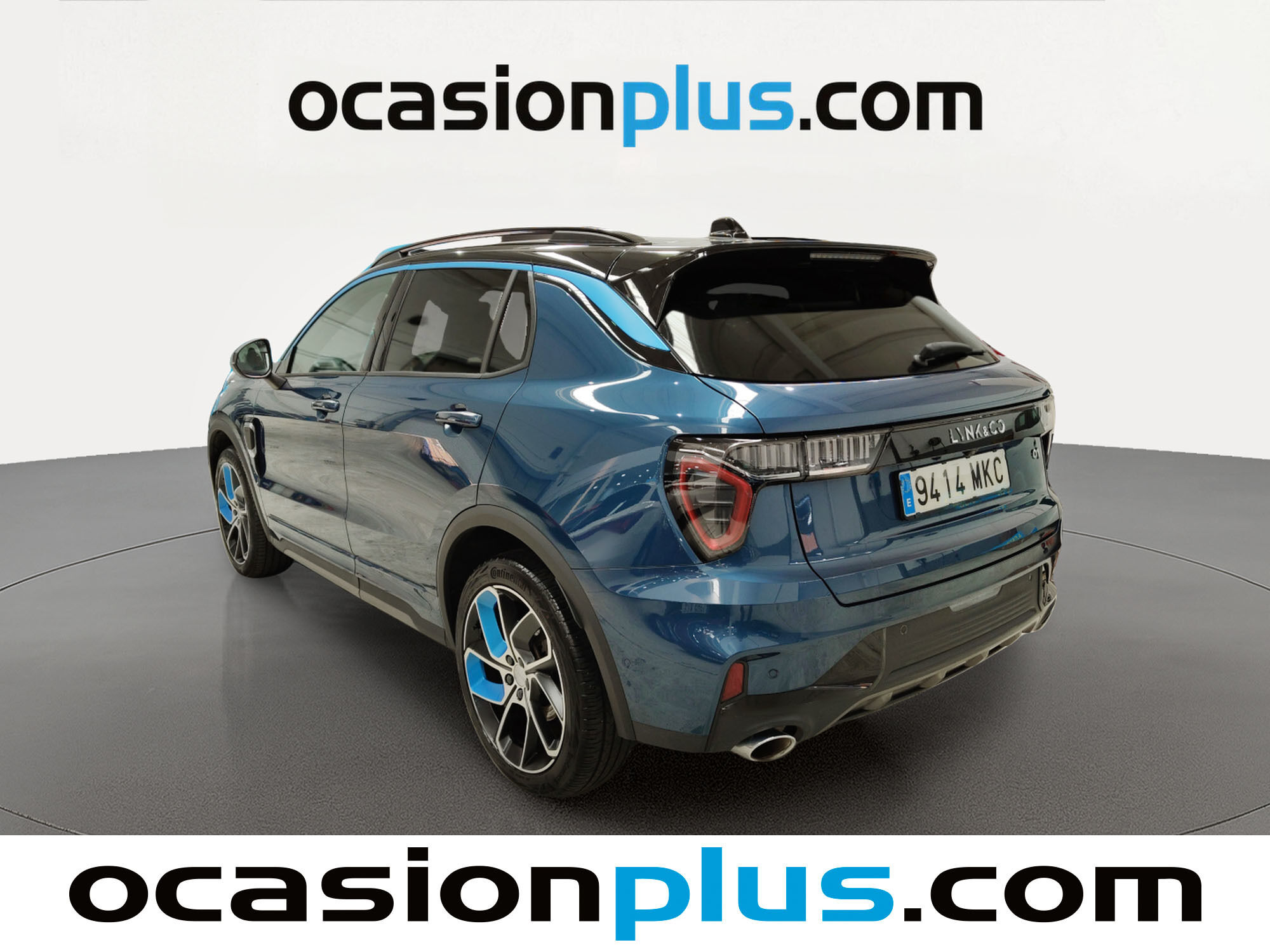 Foto del LYNK & CO 01 1.5T PHEV