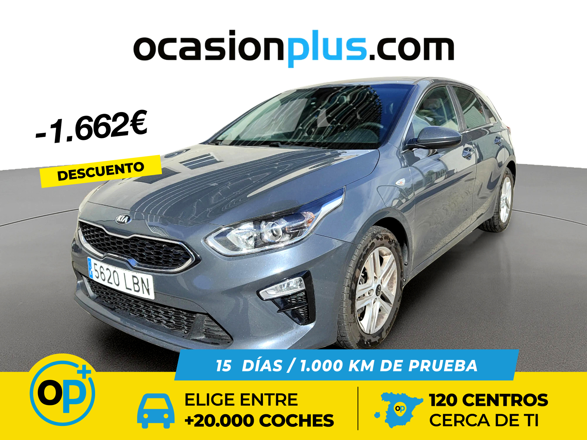 Imagen de KIA Ceed