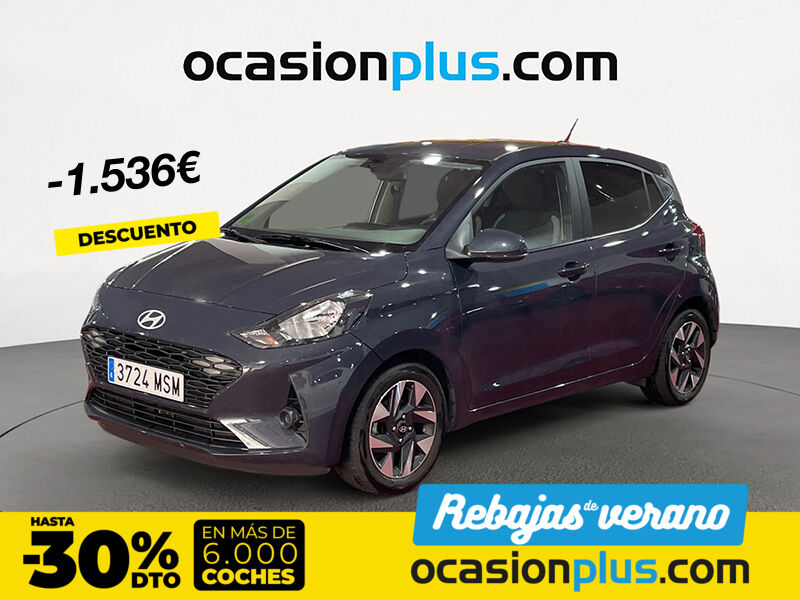 HYUNDAI i10 (1.0 Klass 49 kW (67 CV)) en Madrid