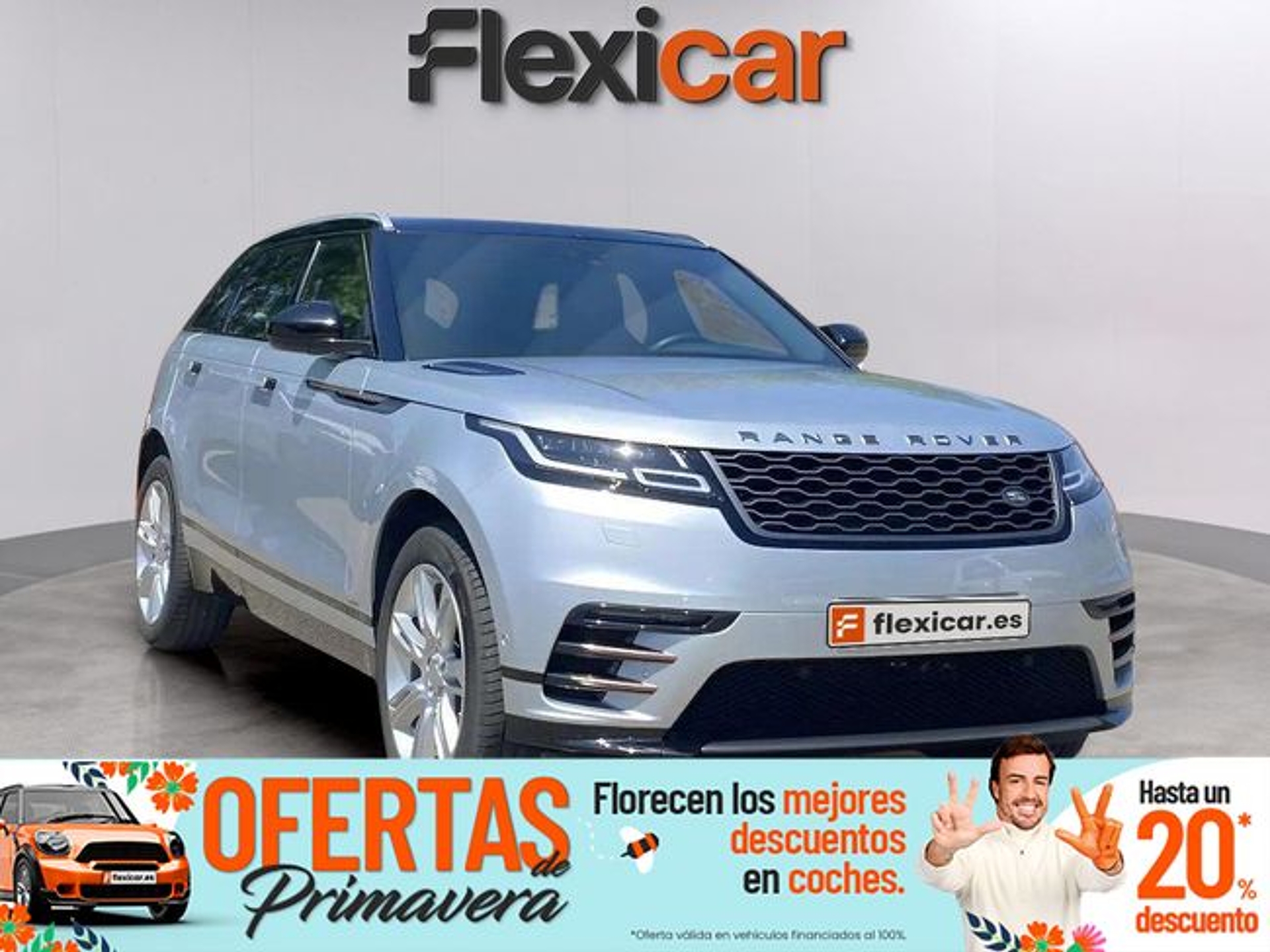 Imagen de LAND ROVER Range Rover Velar