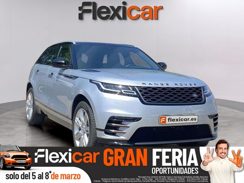 Foto del LAND ROVER Range Rover Velar 2.0D R-Dynamic S 4WD Aut. 240