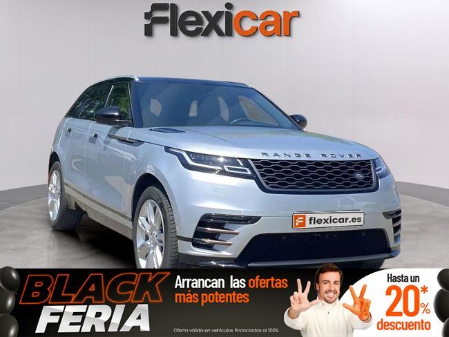 LAND ROVER Range Rover Velar (2.0 D240 177kW R-Dynamic SE 4WD Auto) en Tole