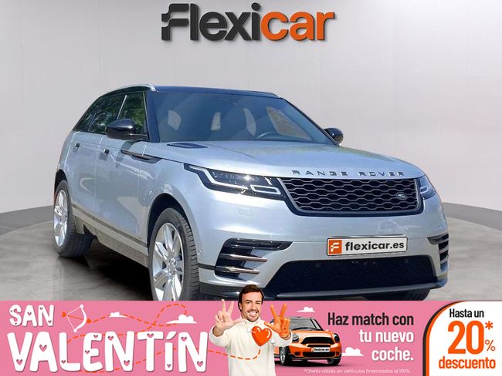 Imagen de LAND ROVER Range Rover Velar