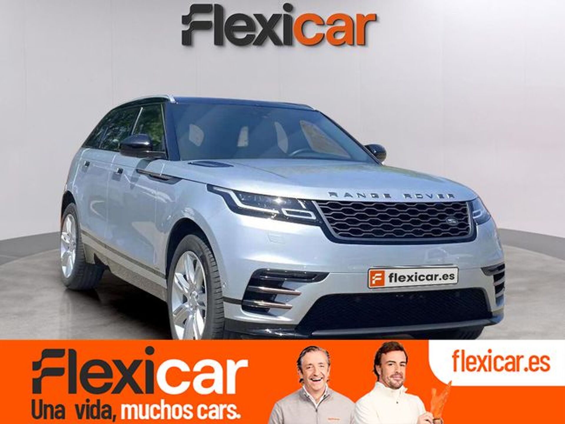 Imagen 1 de LAND ROVER Range Rover Velar