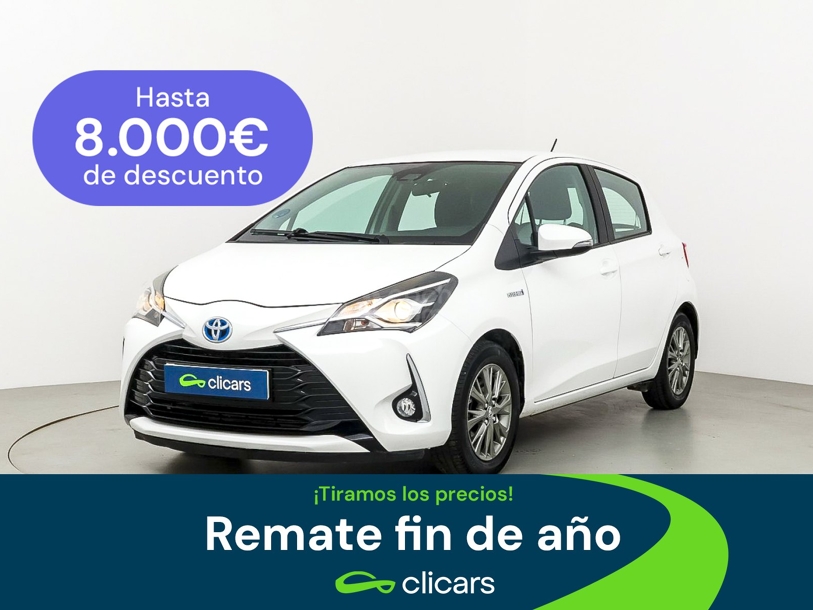 Foto del TOYOTA Yaris 100H 1.5 Active Tech