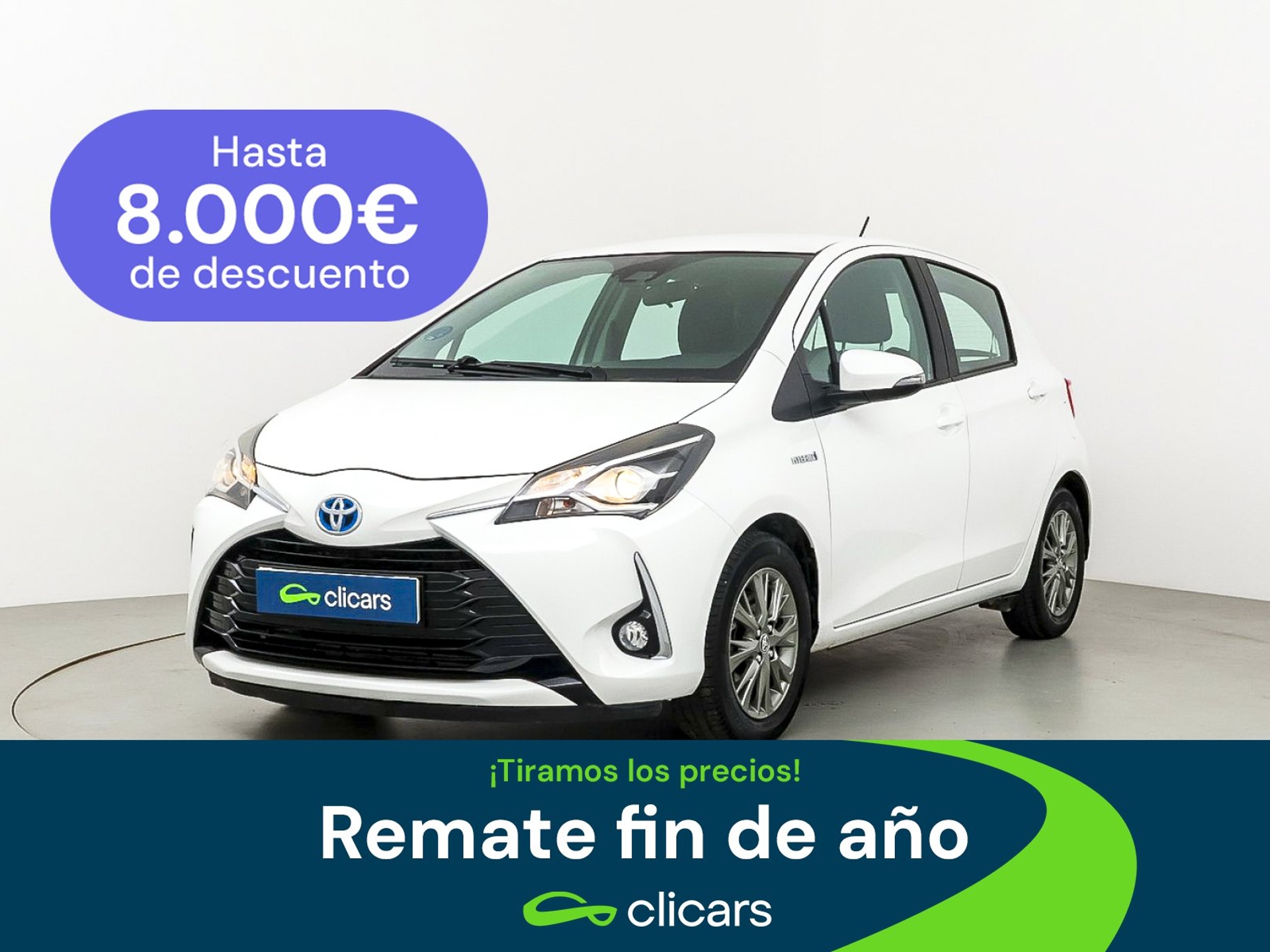 Imagen de TOYOTA Yaris