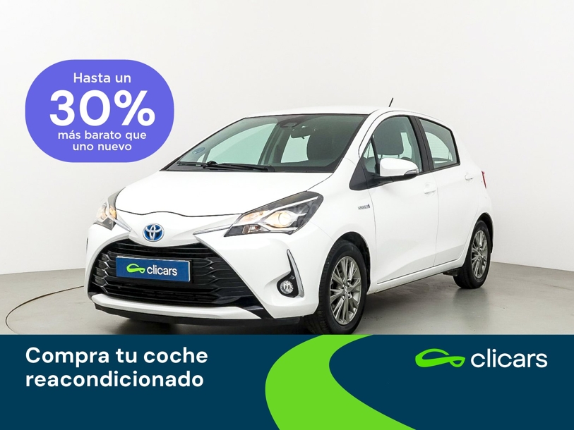 Foto del TOYOTA Yaris 100H 1.5 Active Tech