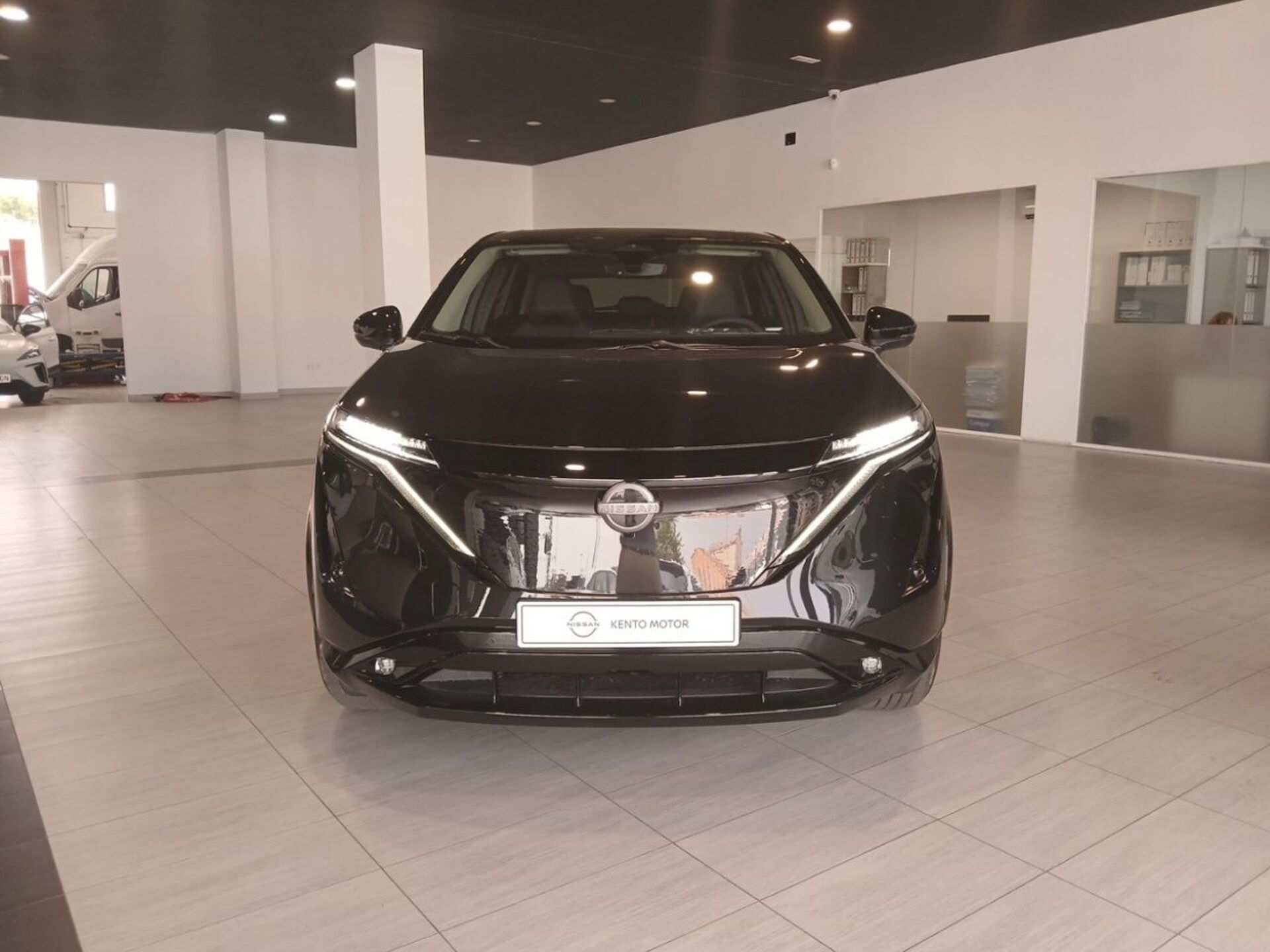 Imagen 2 de NISSAN Ariya