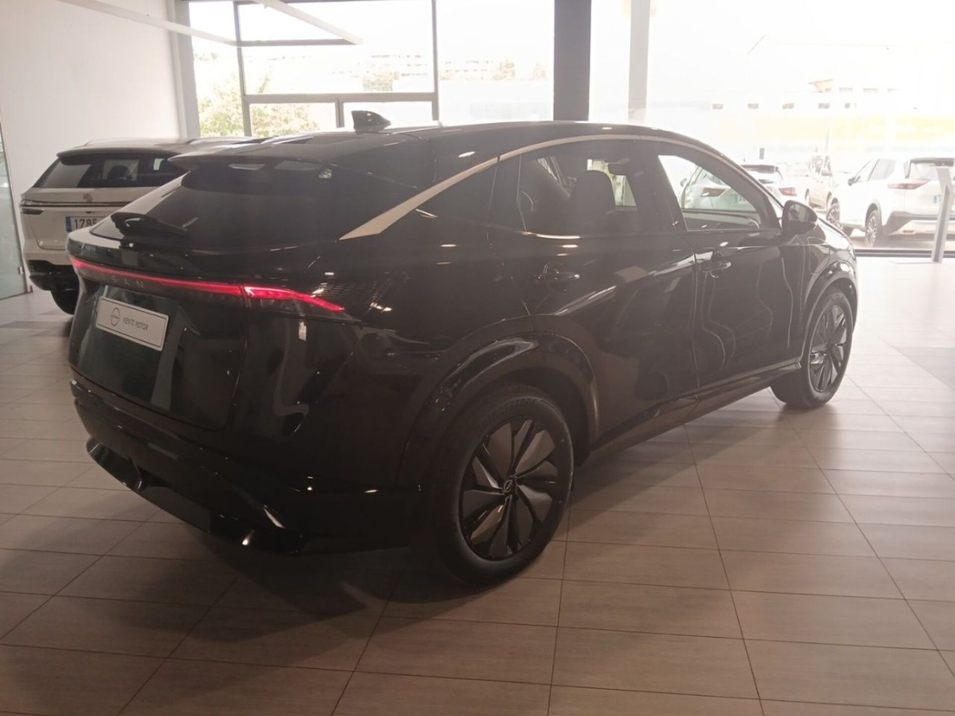 Imagen 3 de NISSAN Ariya