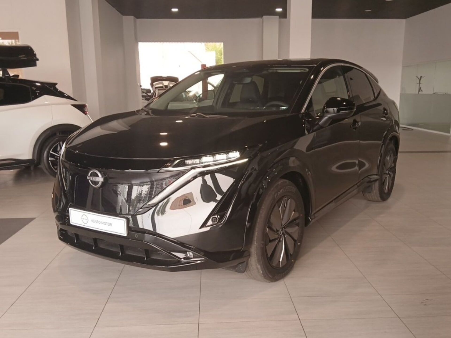 Imagen de NISSAN Ariya