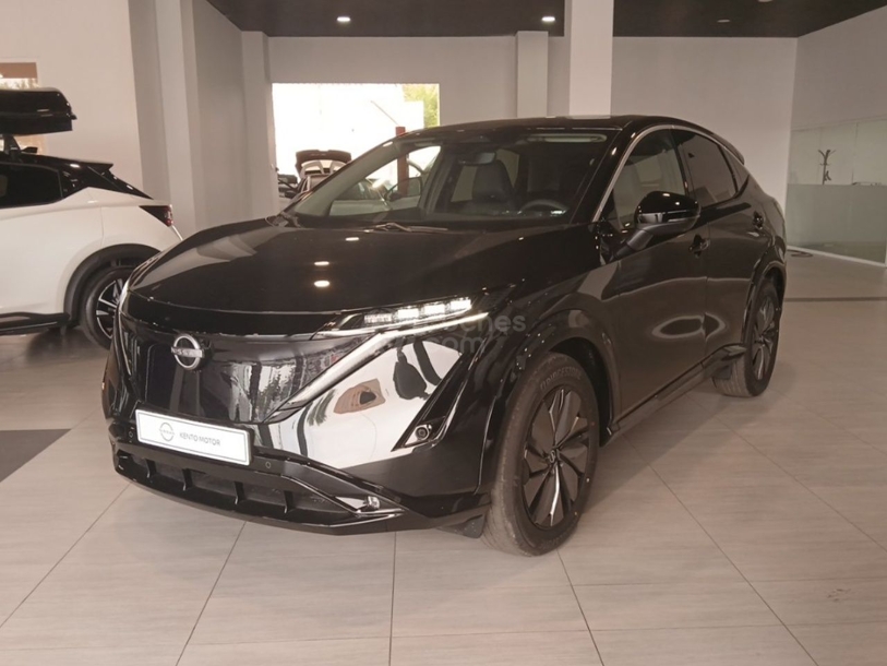Foto del NISSAN Ariya Evolve 87 kWh 4x2